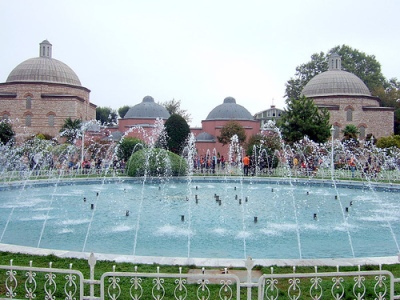 Baths of Roxelana (Haseki Hürrem Hamami) (Istanbul)